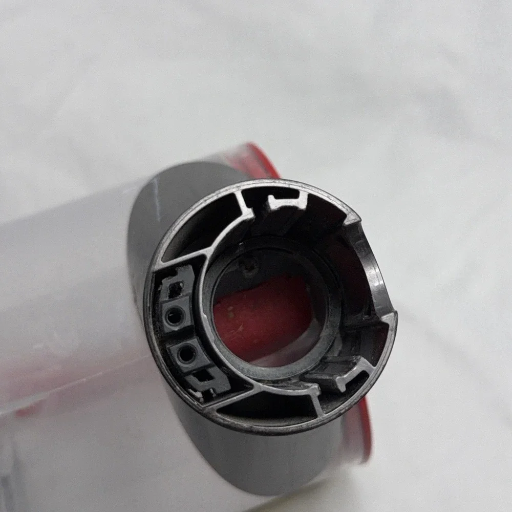 Dyson V7 V8 Genuine OEM Dust Bin Canister Assembly Clear Replacement 967699-01